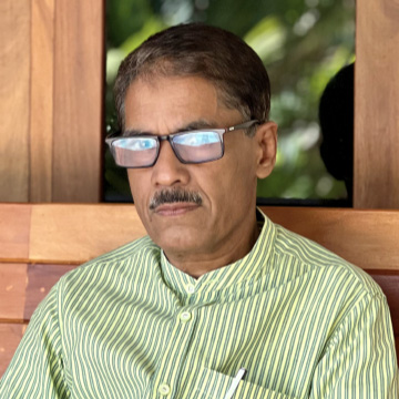 ഷാനവാസ് ആരാമം